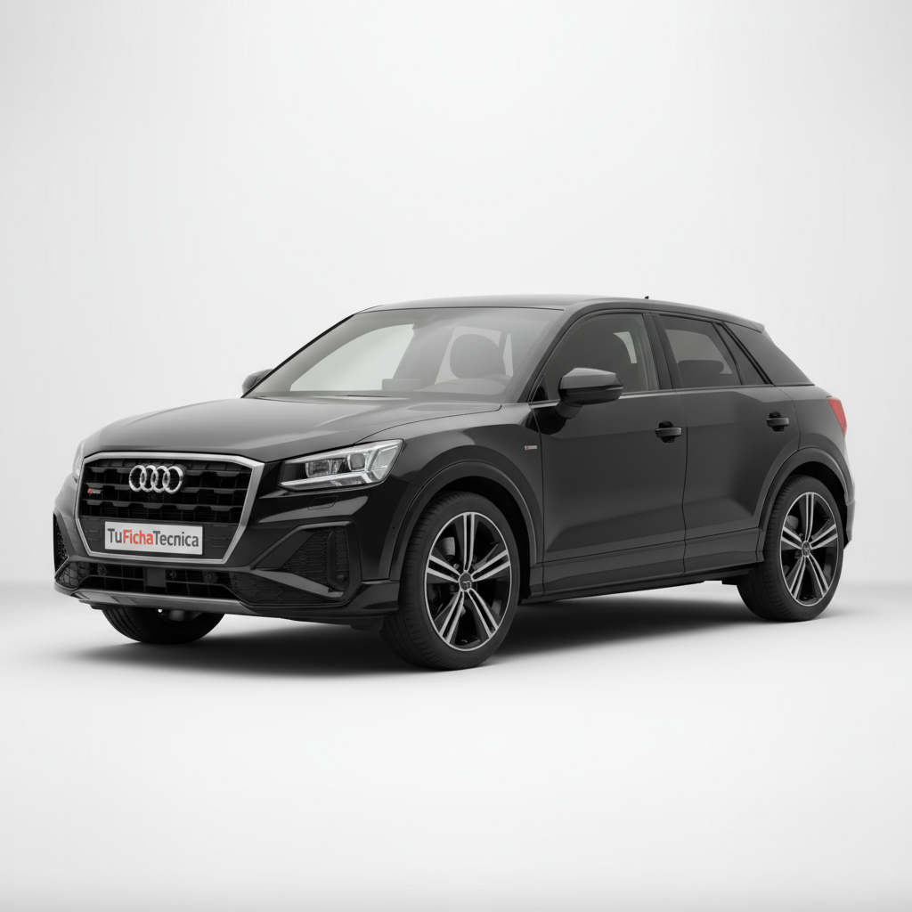Audi Q2 - Vista 1