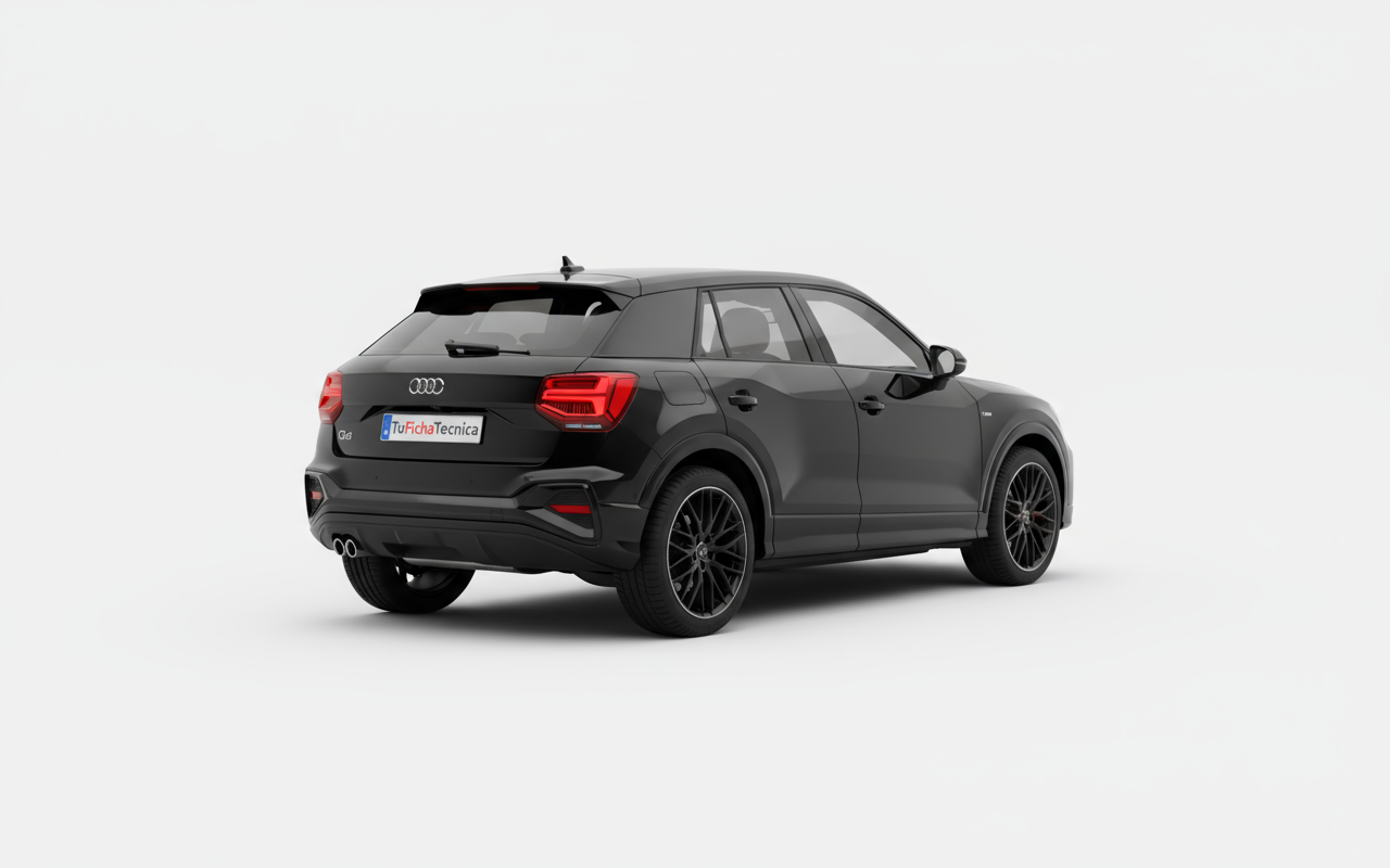 Audi Q2 - Vista 2