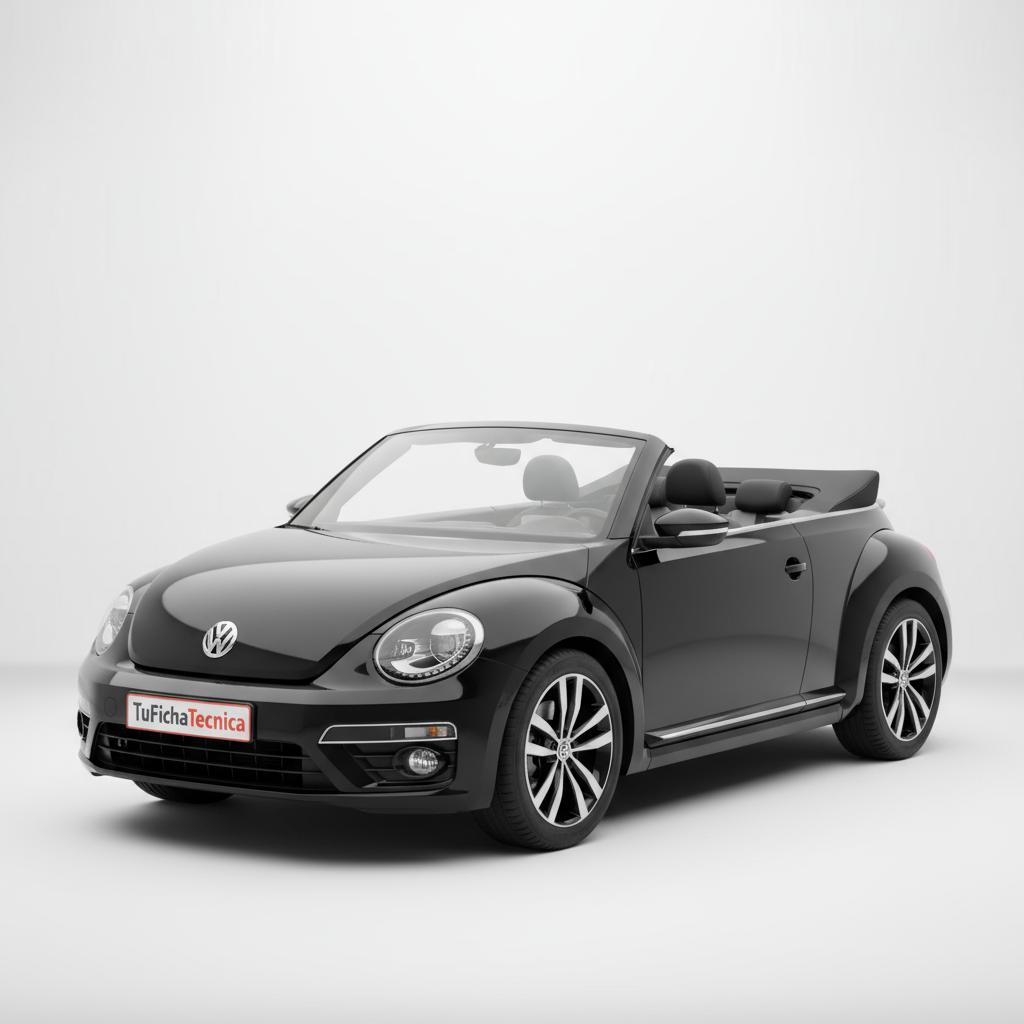 Volkswagen Beetle - Vista 1