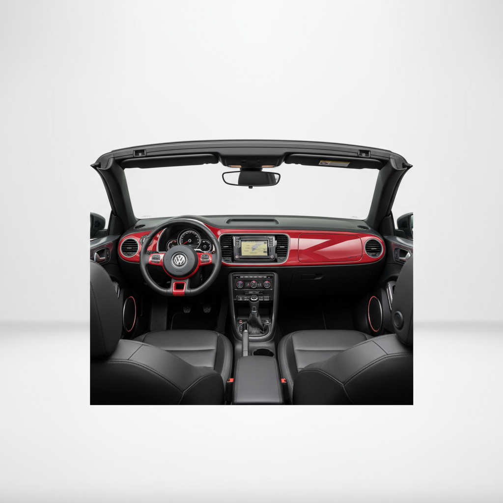 Volkswagen Beetle - Vista 4