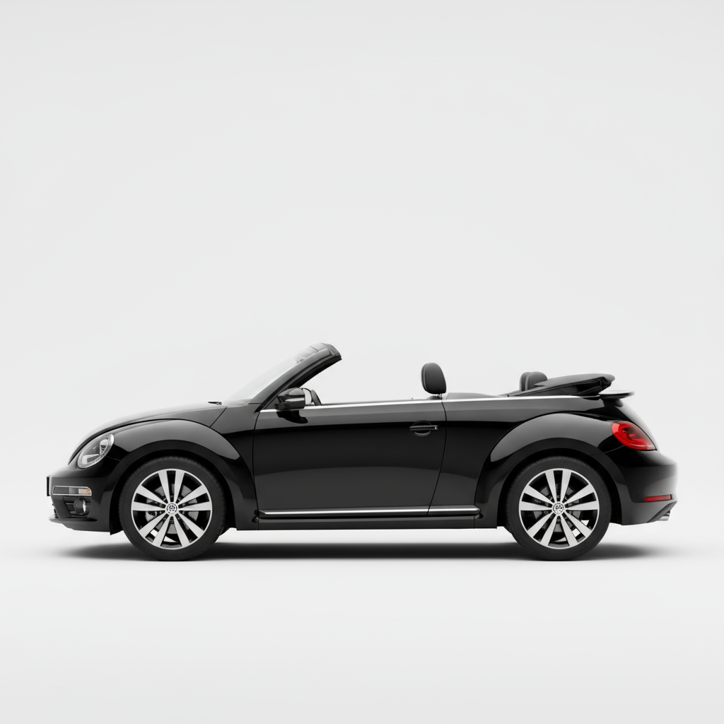 Volkswagen Beetle - Vista 3