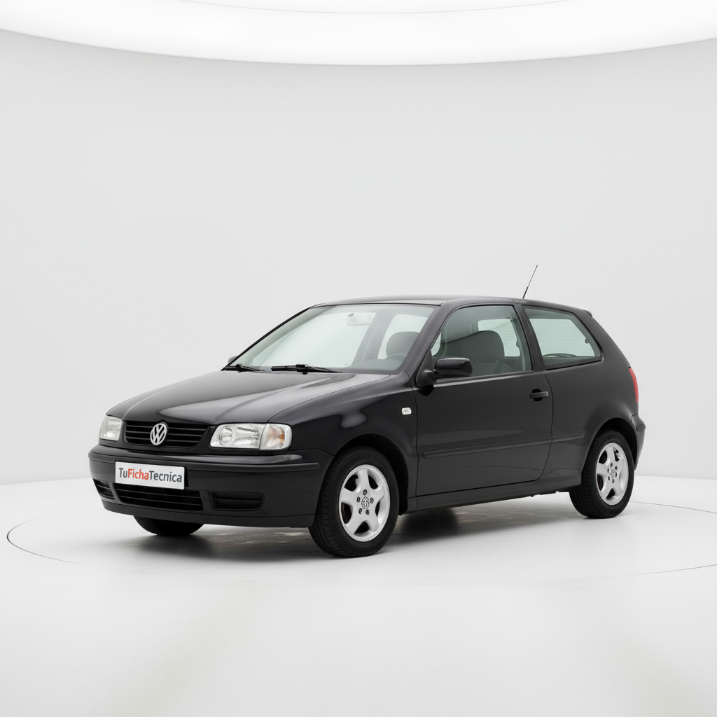 Volkswagen Polo - Vista 1