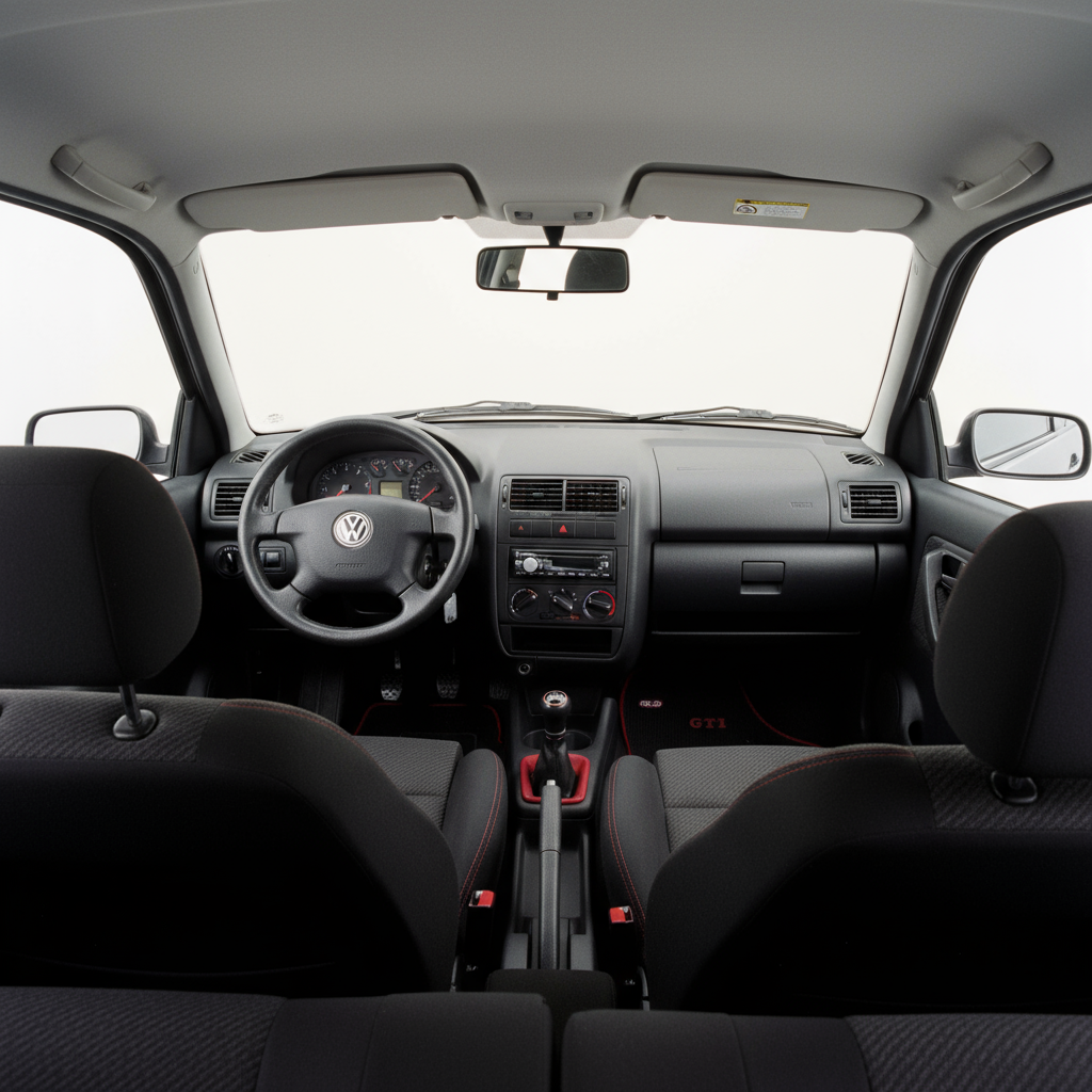 Volkswagen Polo - Vista 4