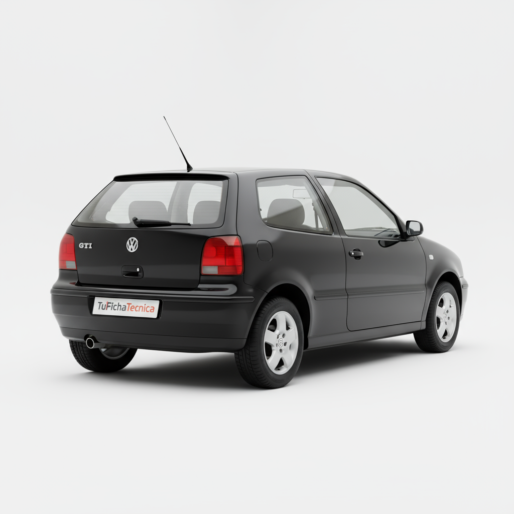 Volkswagen Polo - Vista 2