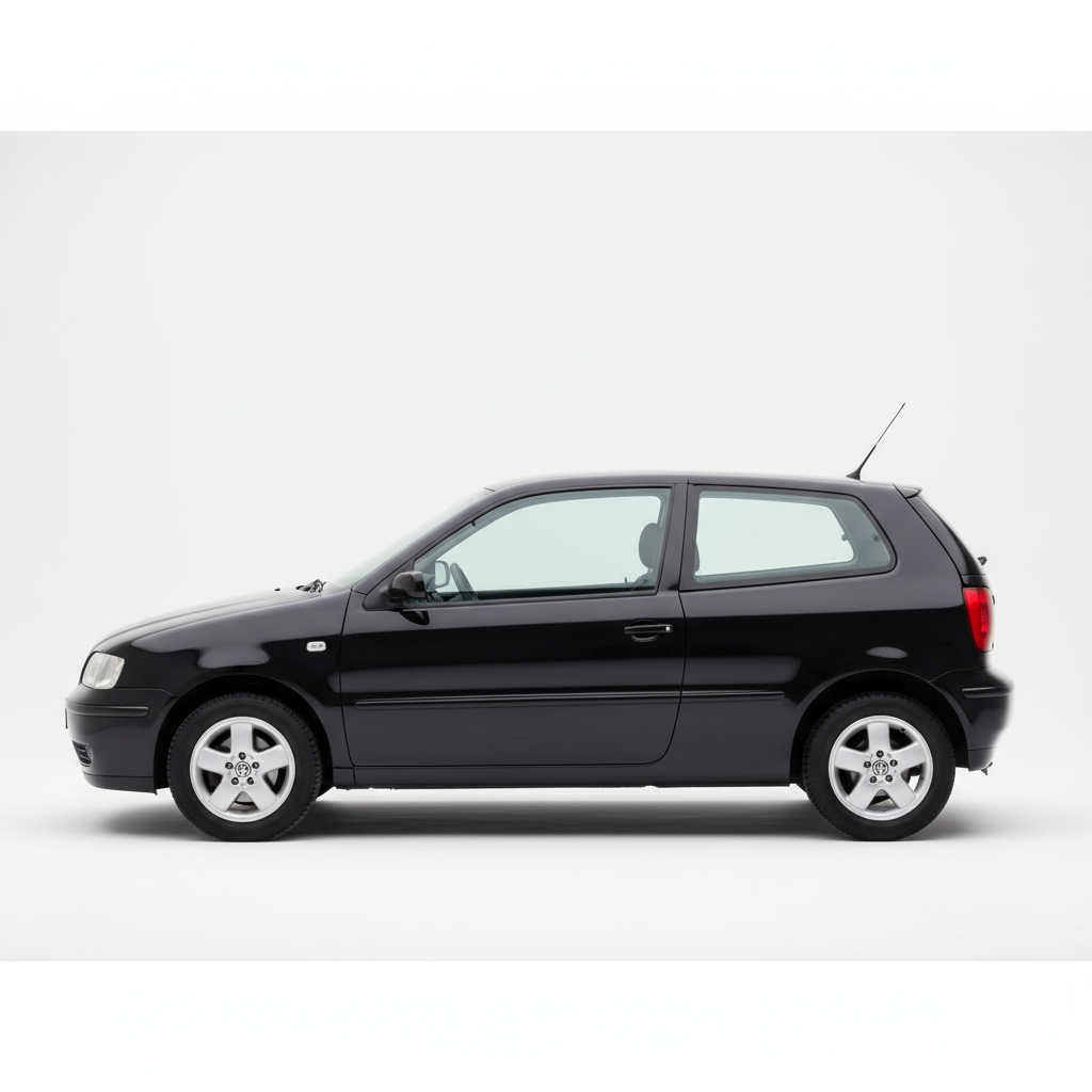 Volkswagen Polo - Vista 3