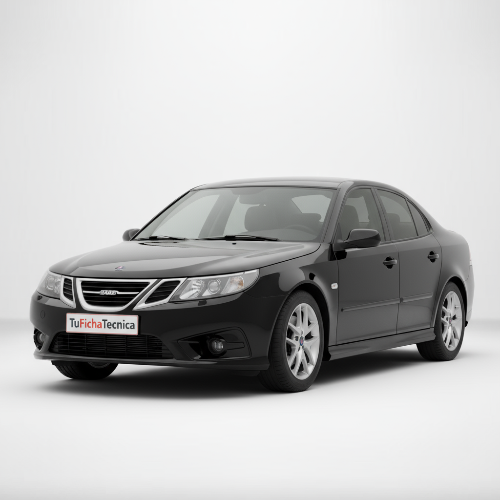 Saab 9-3 - Vista 1