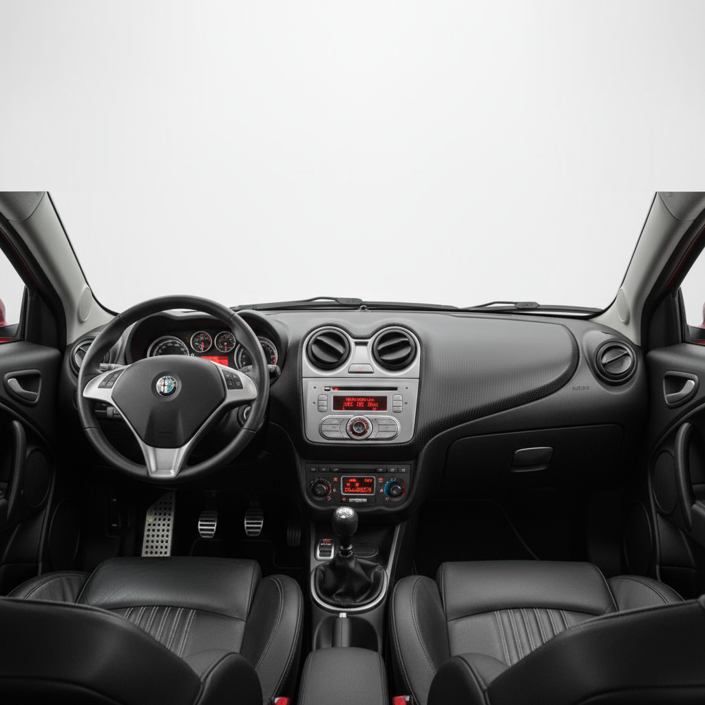 Alfa Romeo MiTo - Vista 4