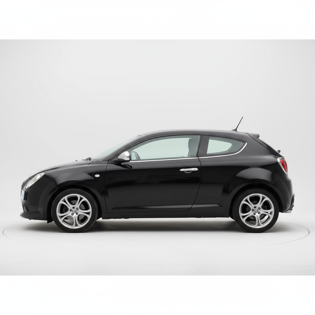 Alfa Romeo MiTo - Vista 3