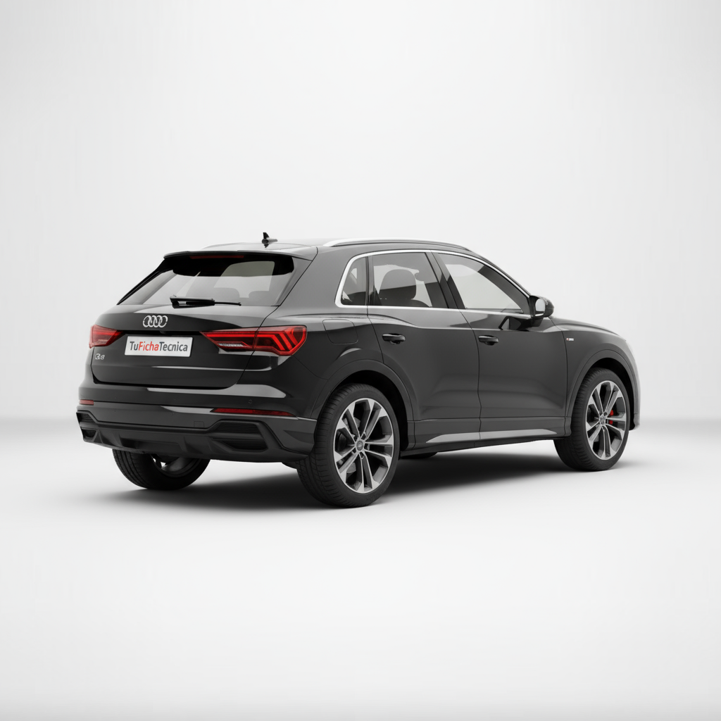 Audi Q3 - Vista 2