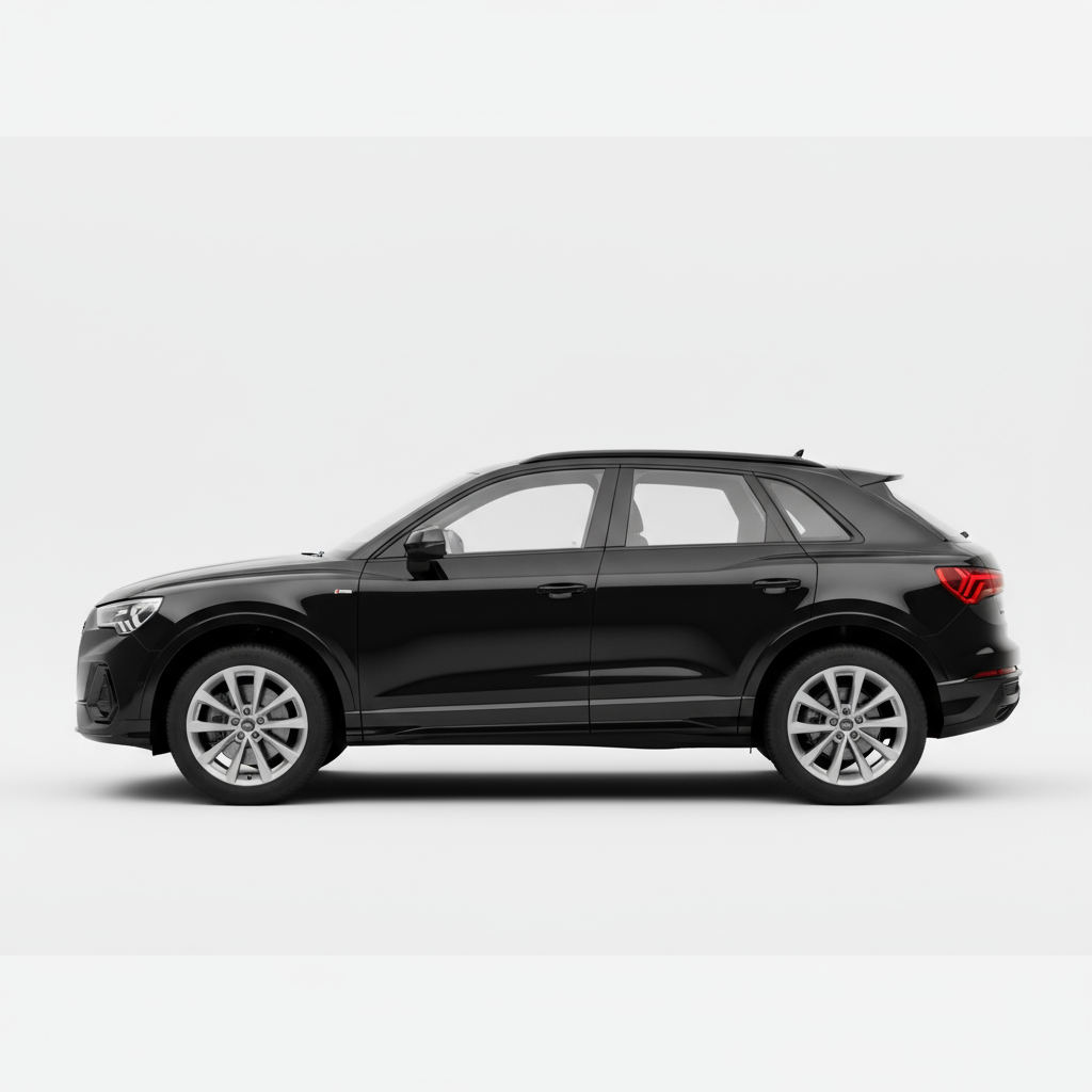 Audi Q3 - Vista 3