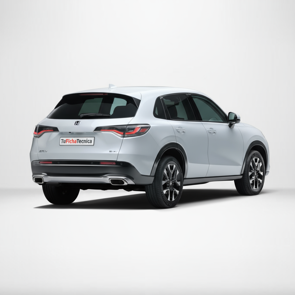 Honda ZR-V - Vista 2