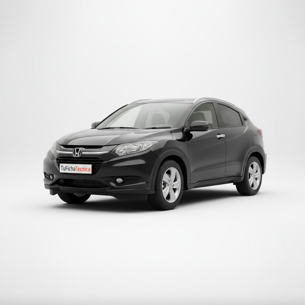 Honda HR-V - Vista 1