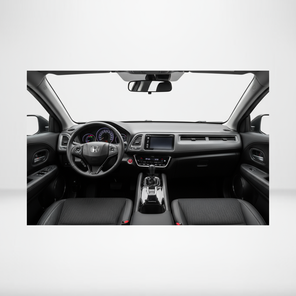 Honda HR-V - Vista 4