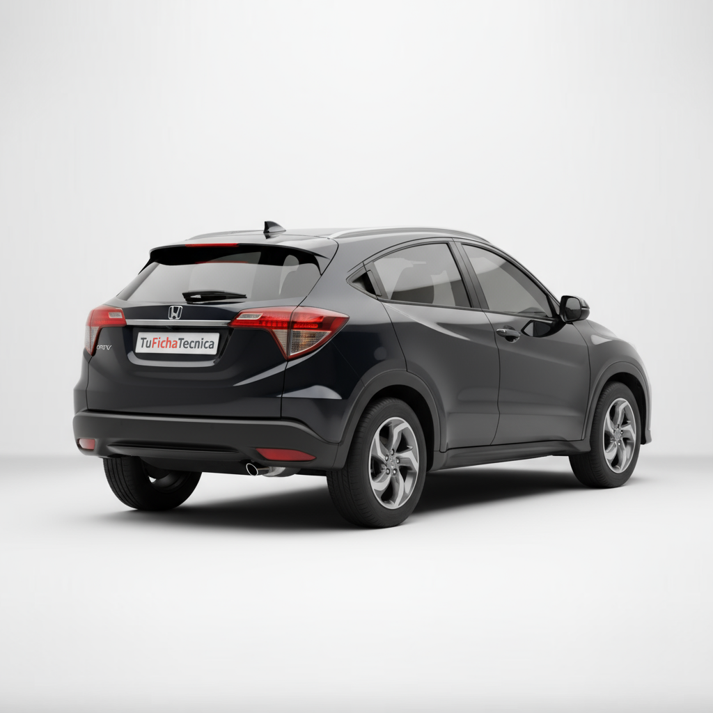 Honda HR-V - Vista 2