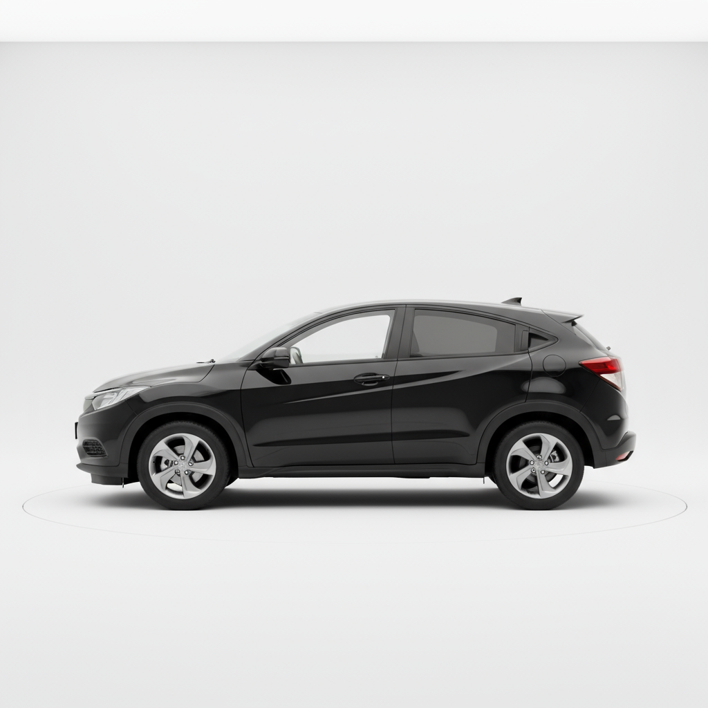 Honda HR-V - Vista 3