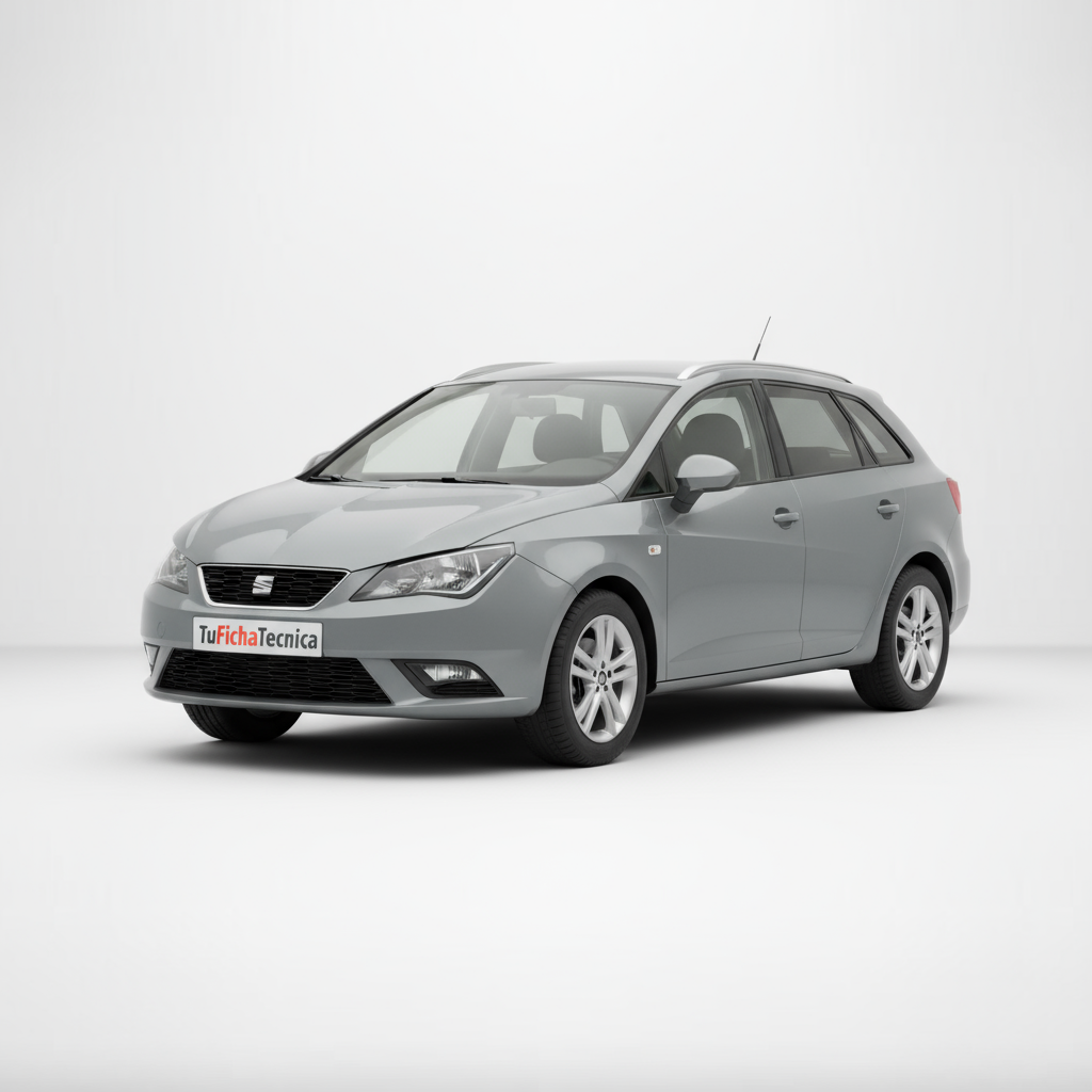 SEAT Ibiza - Vista 1