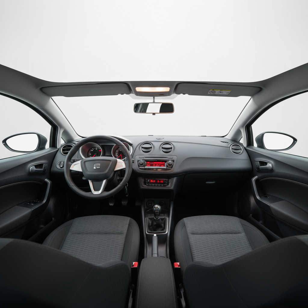 SEAT Ibiza - Vista 4