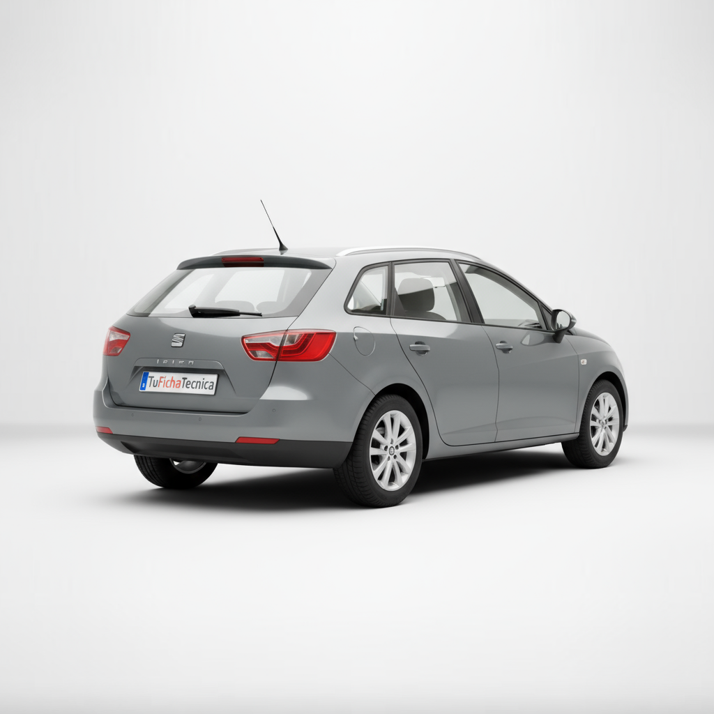 SEAT Ibiza - Vista 2