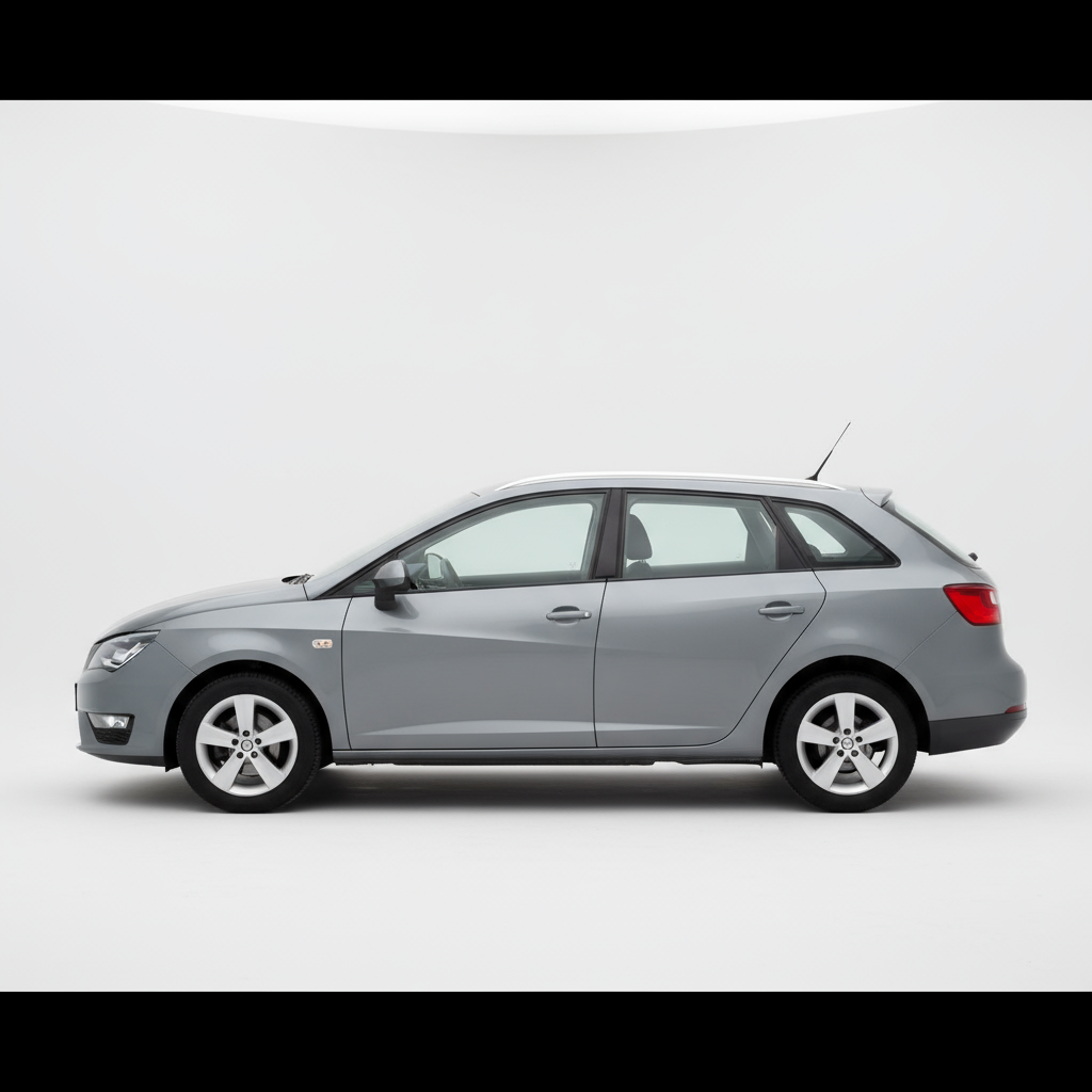 SEAT Ibiza - Vista 3