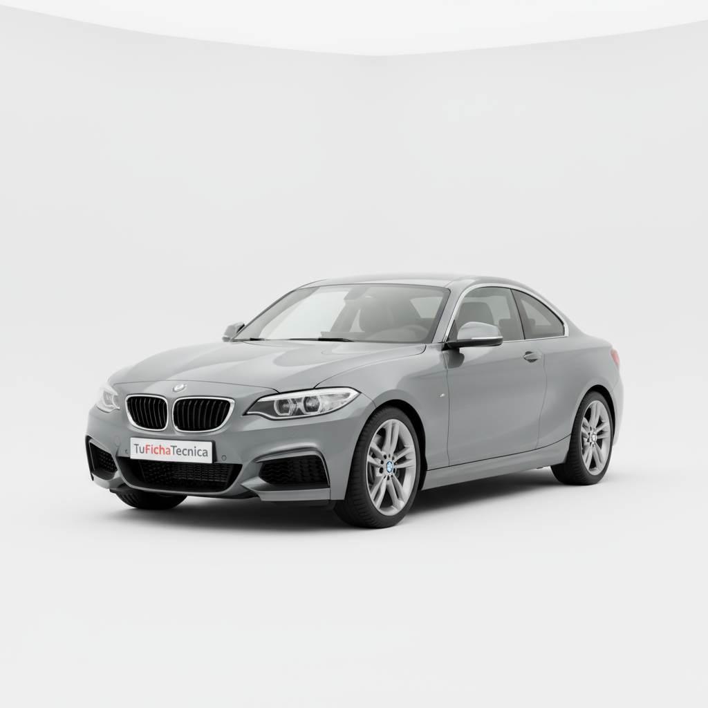 BMW Serie 2 - Vista 1