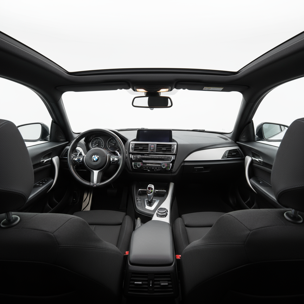 BMW Serie 2 - Vista 4