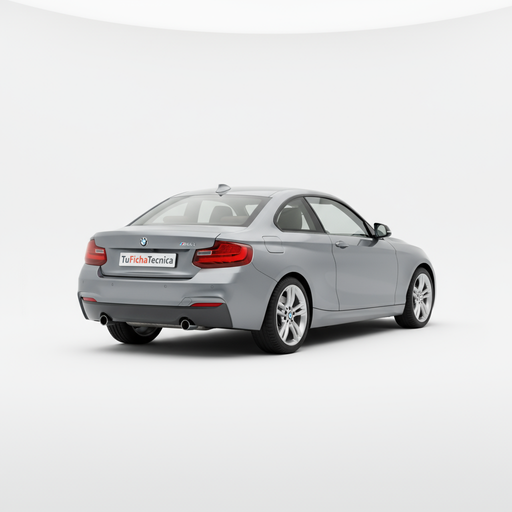 BMW Serie 2 - Vista 2