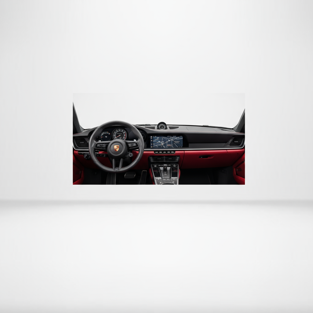 Porsche 911 - Vista 4