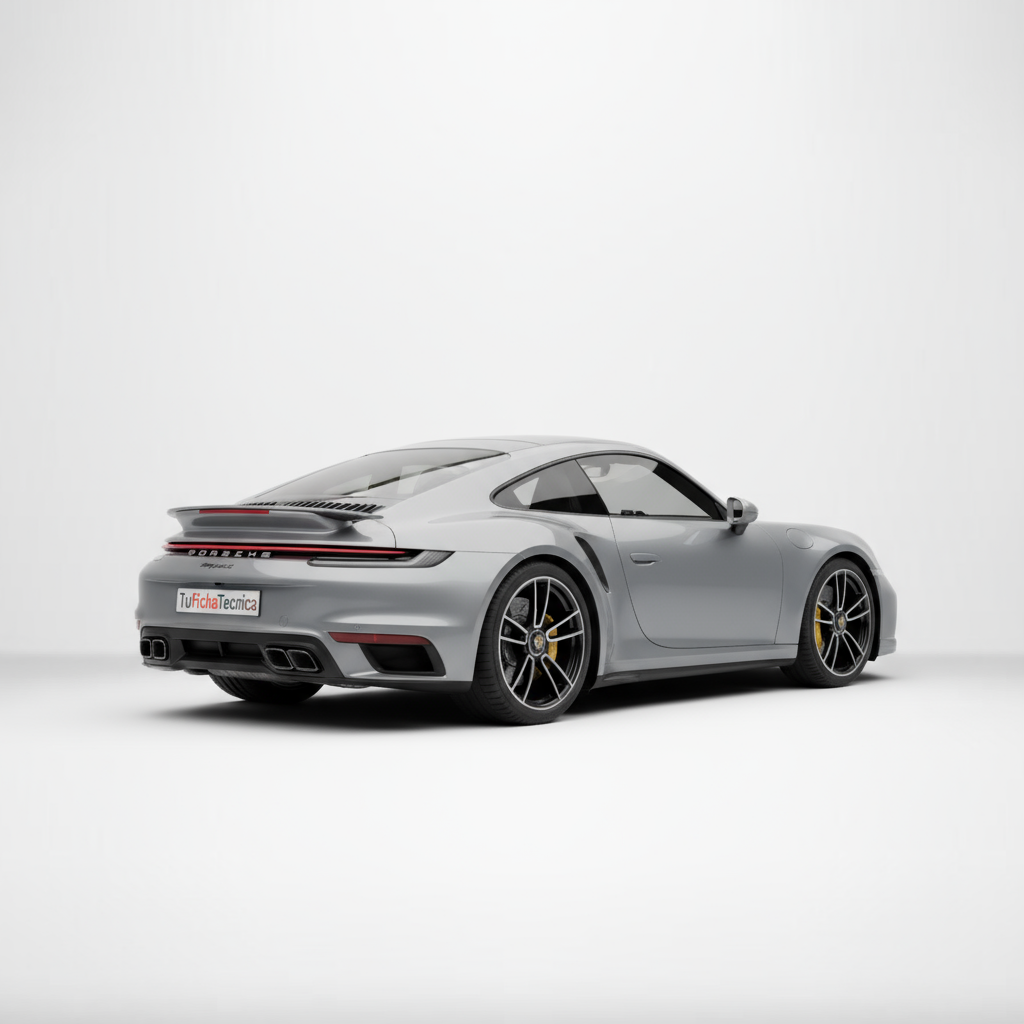 Porsche 911 - Vista 2