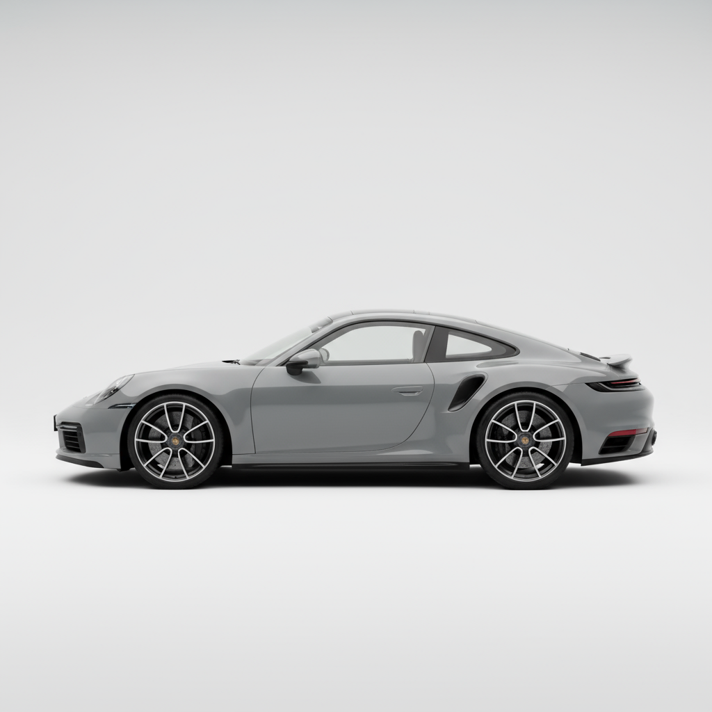 Porsche 911 - Vista 3