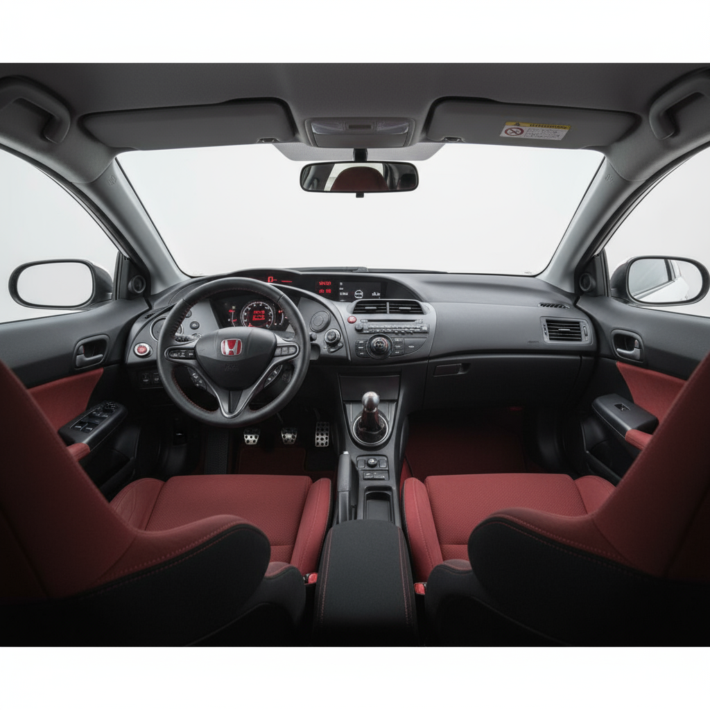 Honda Civic - Vista 4