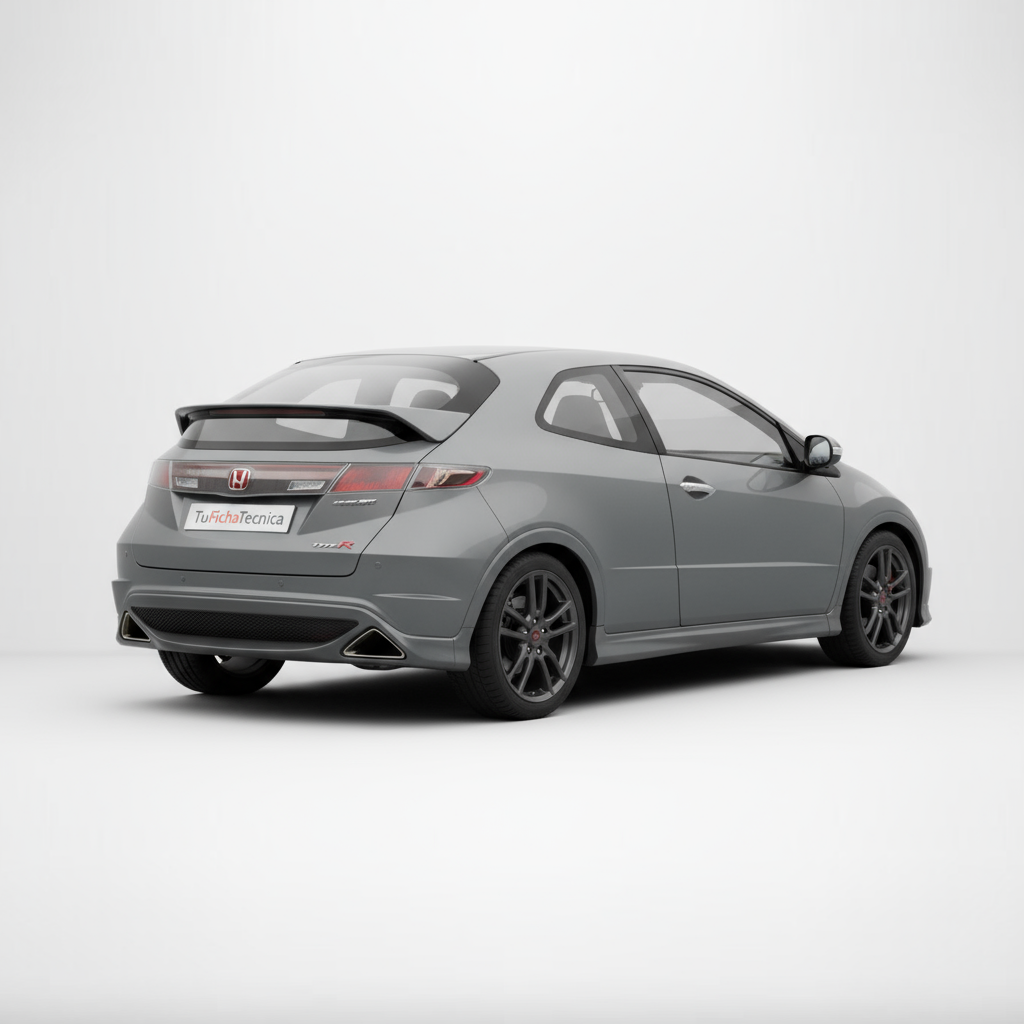 Honda Civic - Vista 2