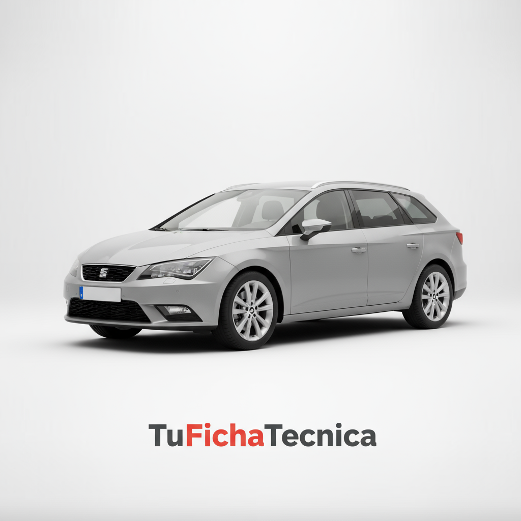 SEAT León - Vista 1