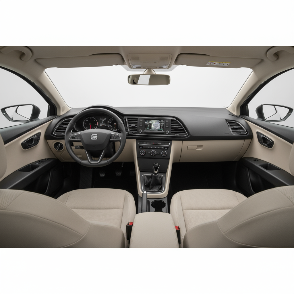 SEAT León - Vista 4