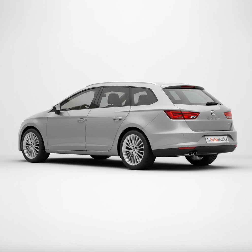 SEAT León - Vista 2