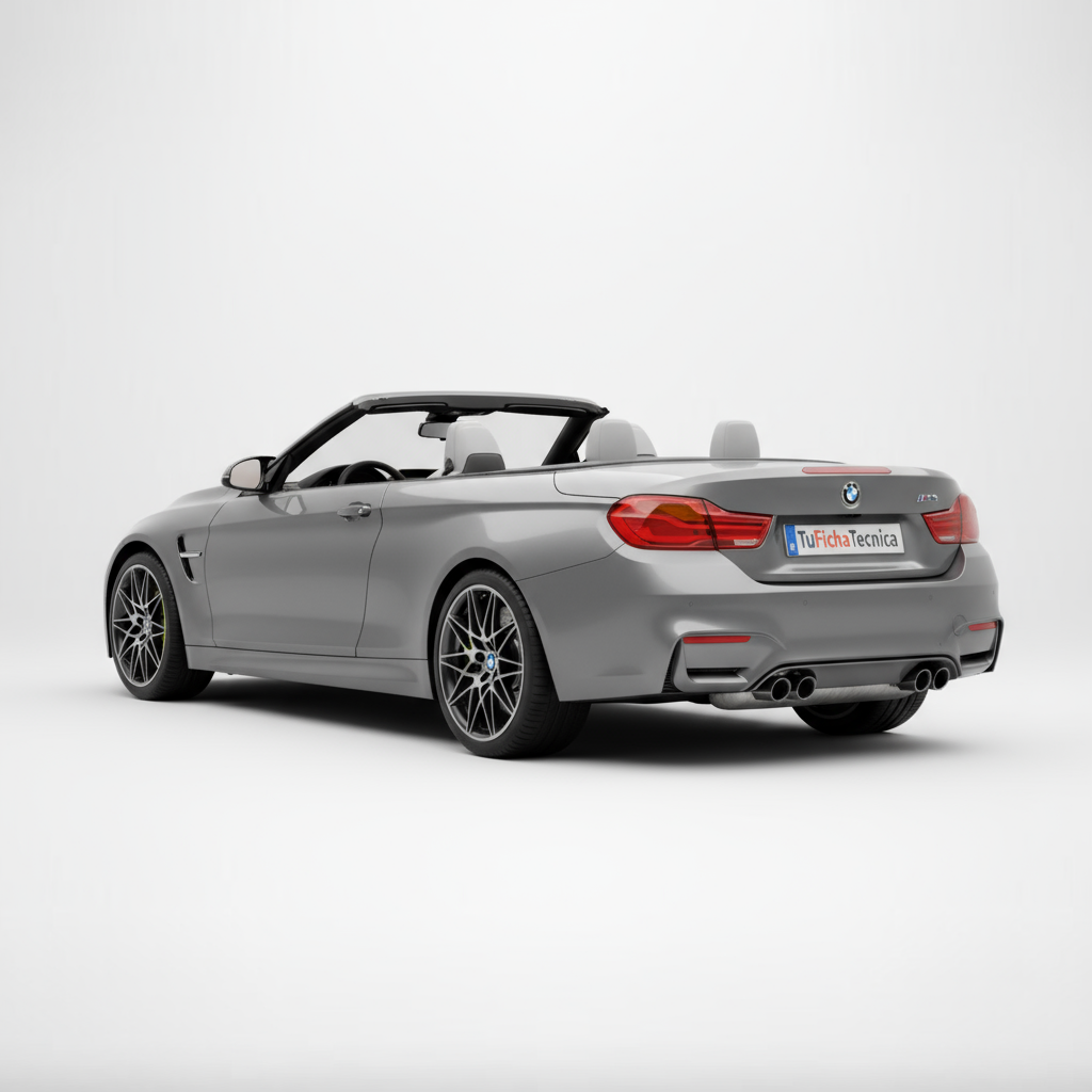 BMW Serie 4 - Vista 2