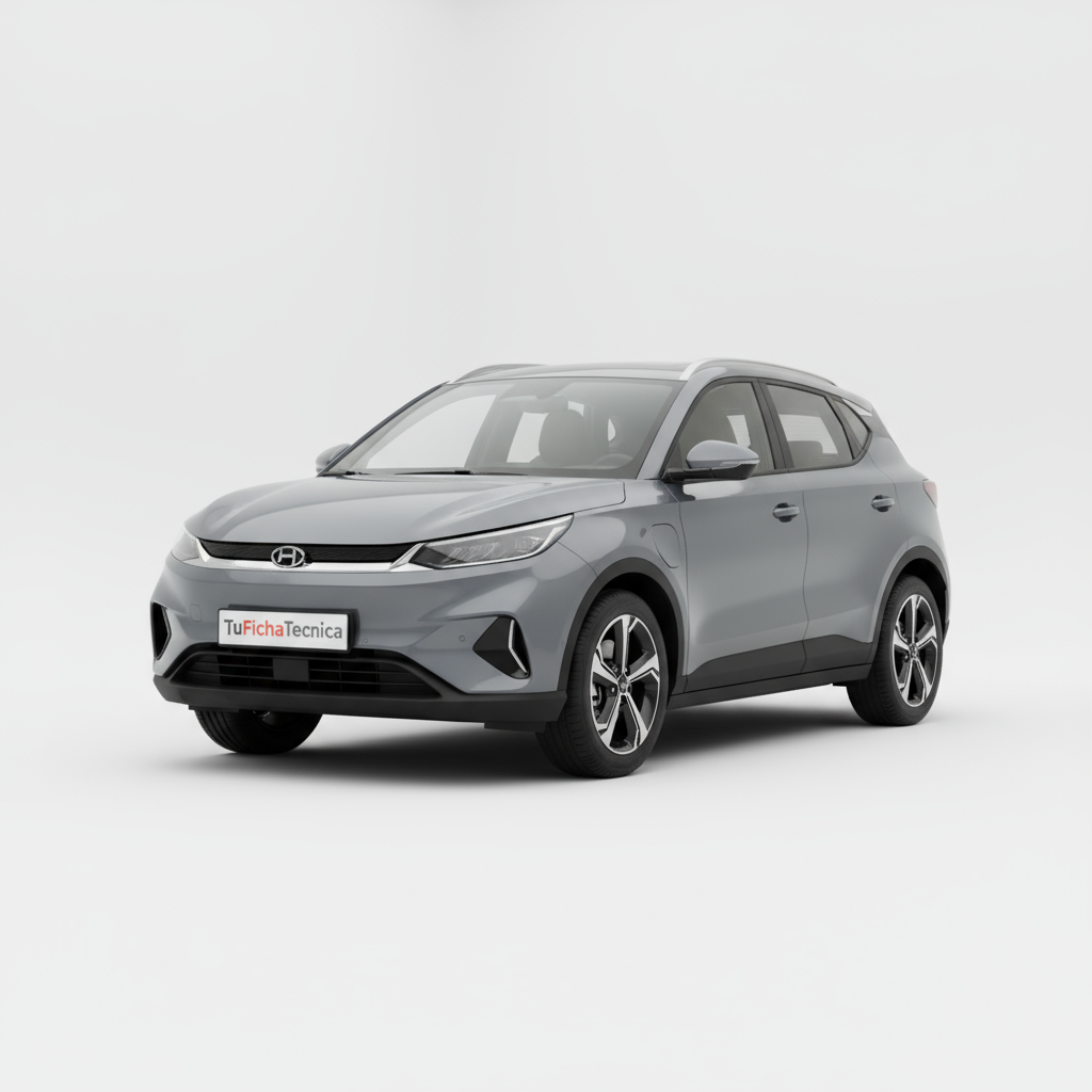 BYD Atto 3 - Vista 1
