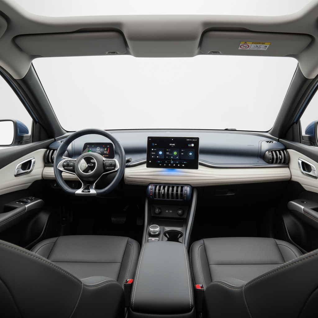 BYD Atto 3 - Vista 4