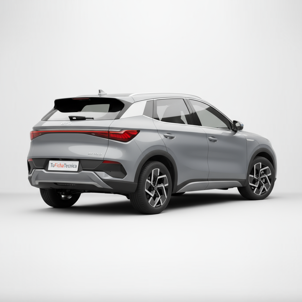 BYD Atto 3 - Vista 2