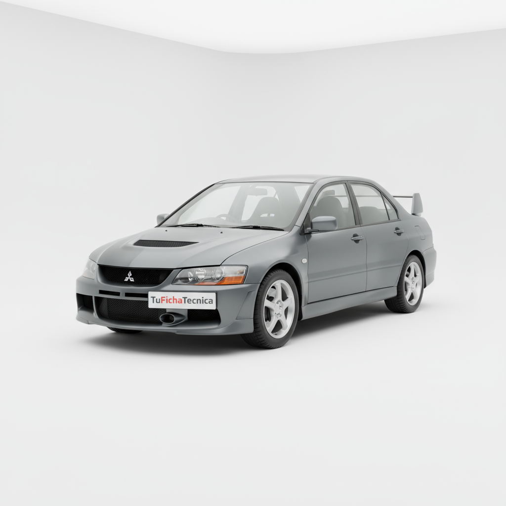 Mitsubishi Lancer - Vista 1