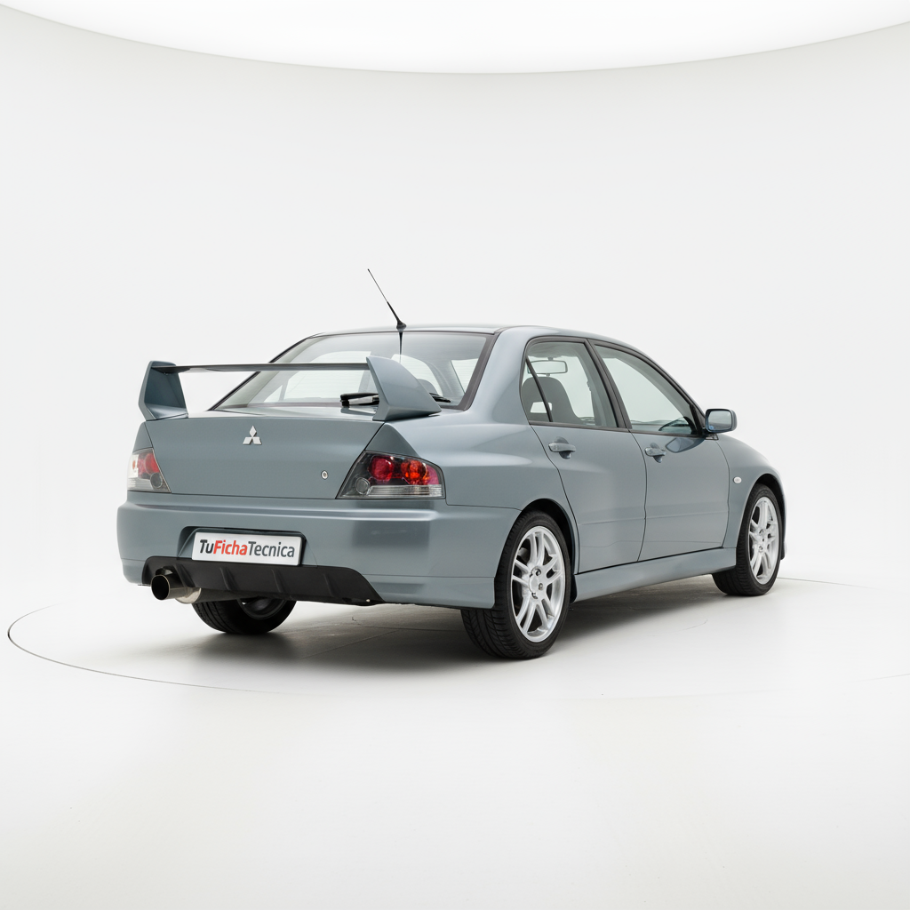 Mitsubishi Lancer - Vista 2