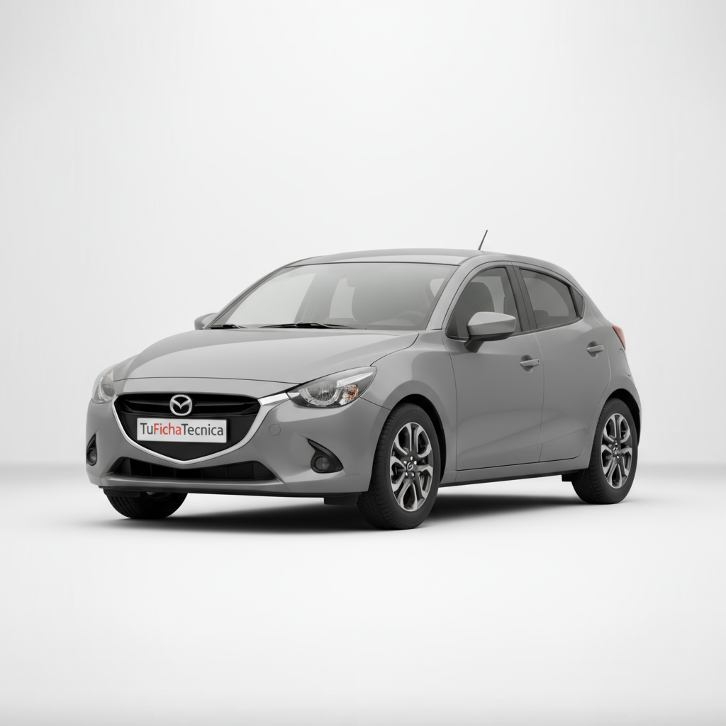 Mazda Mazda2 - Vista 1