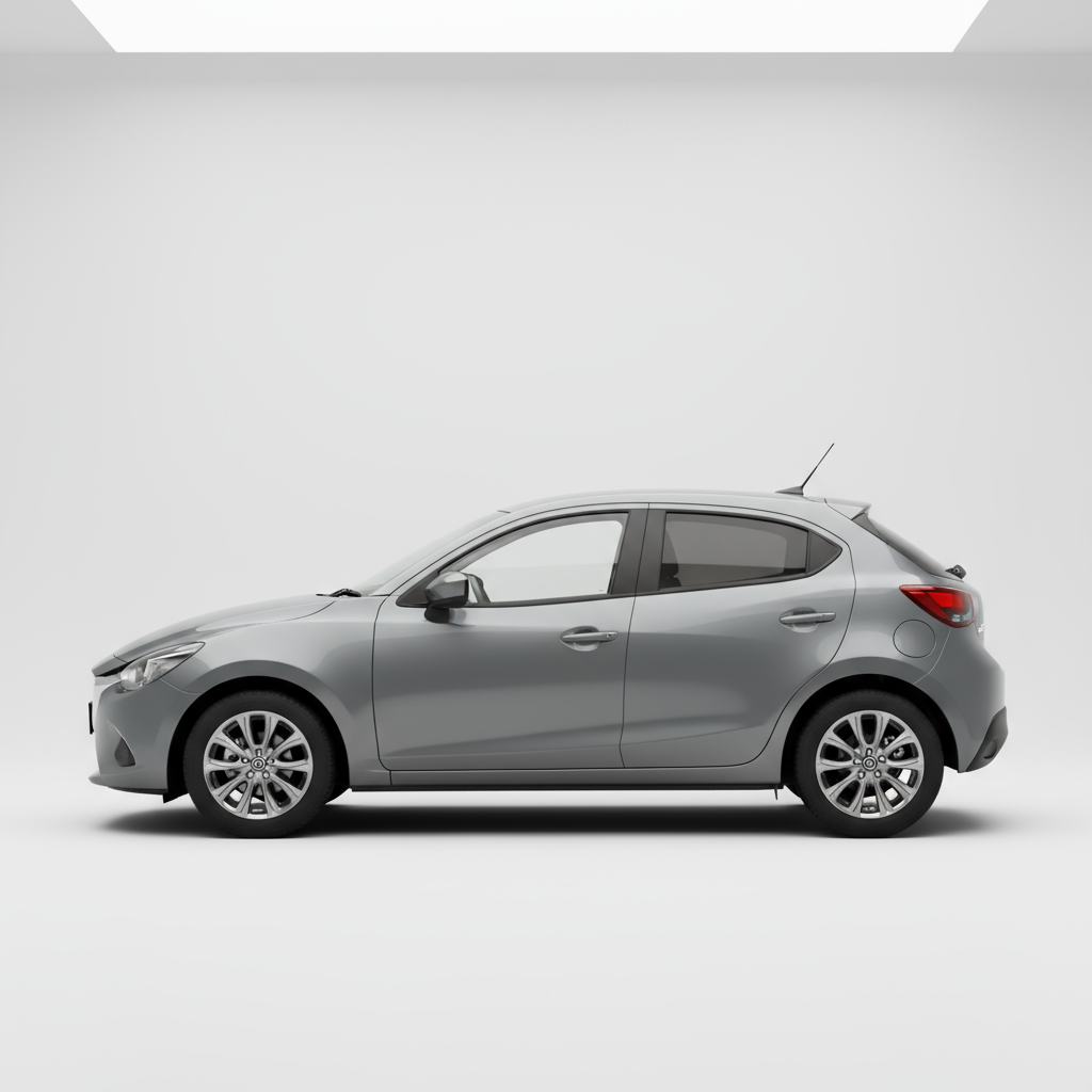 Mazda Mazda2 - Vista 3