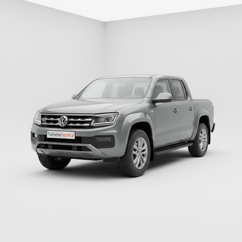 Volkswagen Amarok - Vista 1