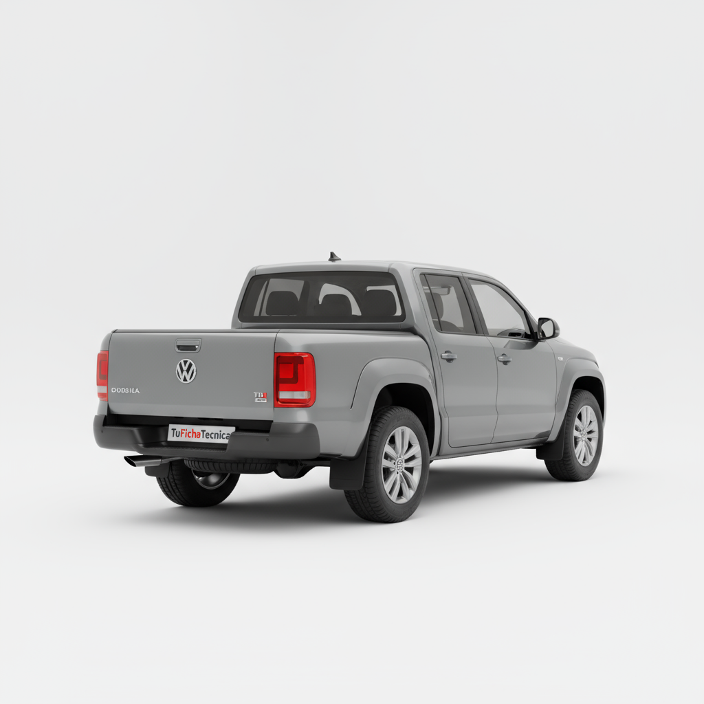 Volkswagen Amarok - Vista 2