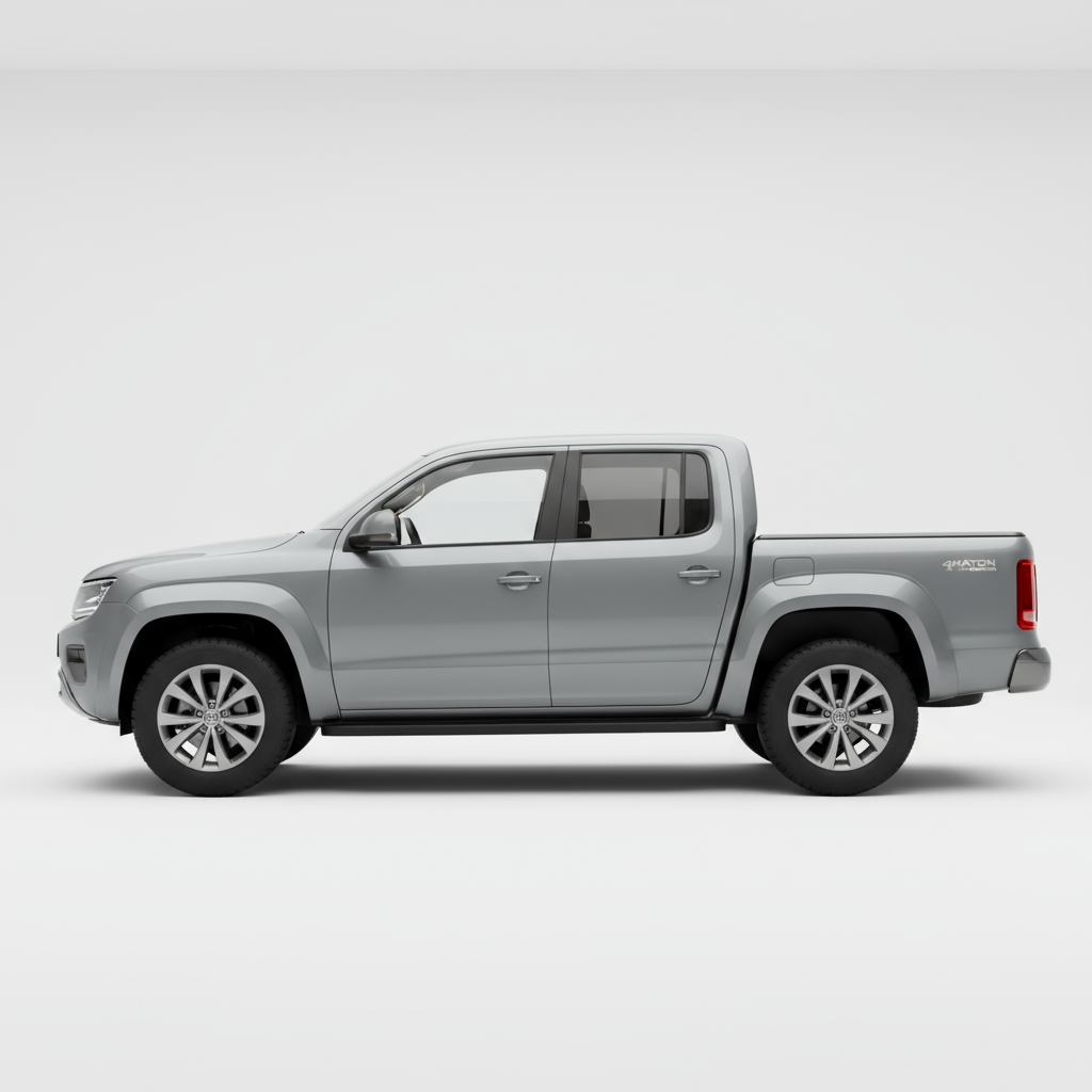 Volkswagen Amarok - Vista 3