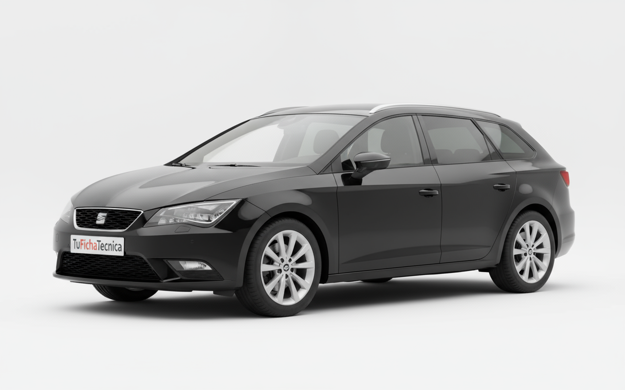 SEAT León - Vista 1