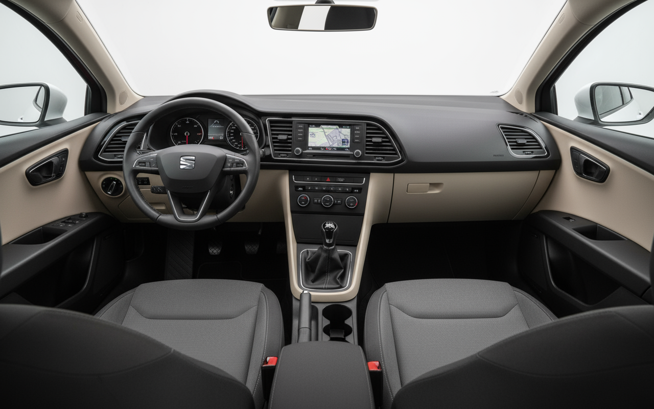 SEAT León - Vista 4