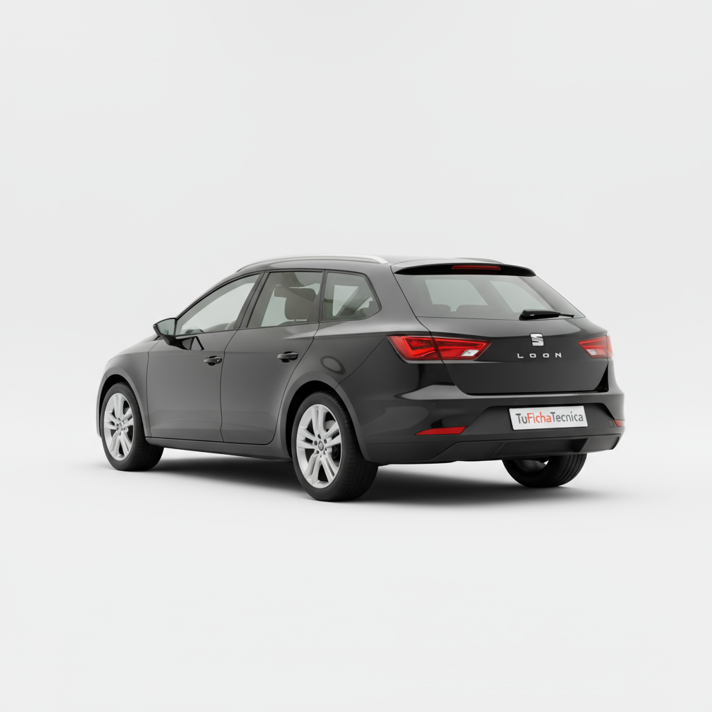 SEAT León - Vista 2