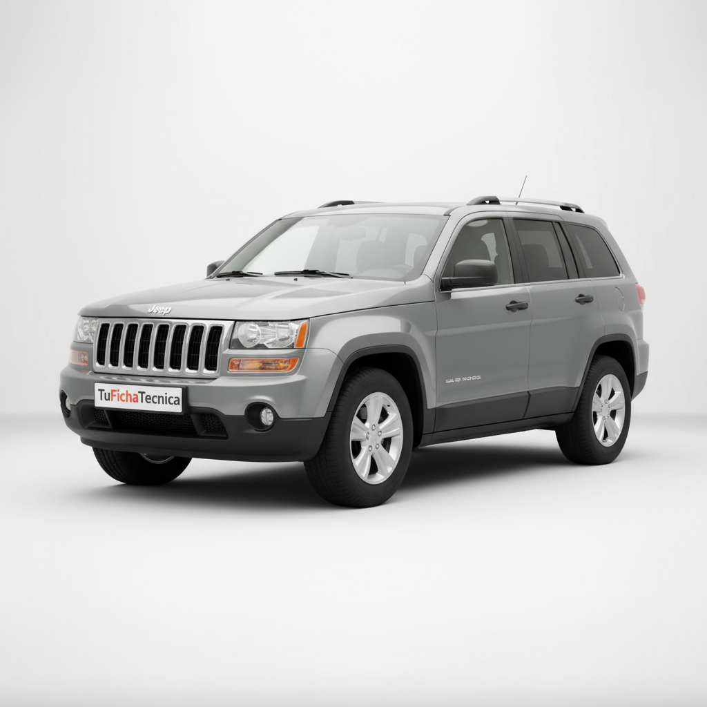 Jeep Cherokee - Vista 1