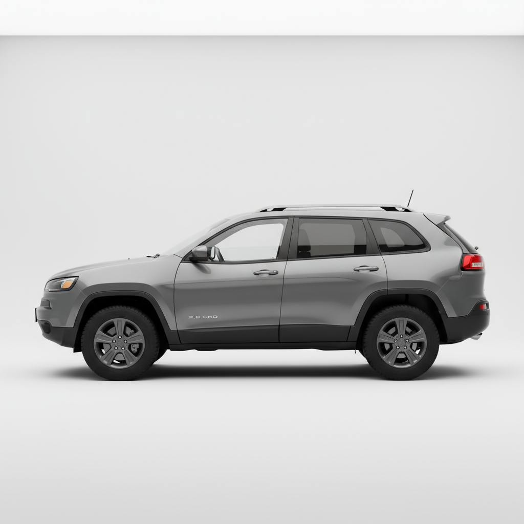 Jeep Cherokee - Vista 3